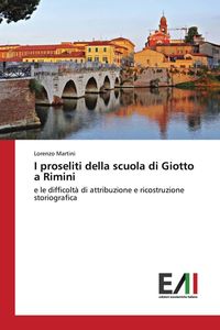 Produktbild: I proseliti della scuola di Giotto a Rimini