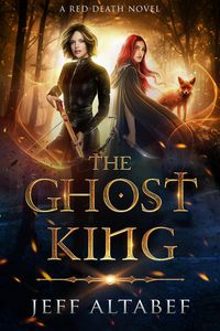 Produktbild: The Ghost King (Red Death, #2)