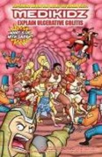Produktbild: Medikidz Explain Ulcerative Colitis: What's Up with Sarah?