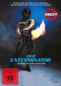 Produktbild: The Exterminator
