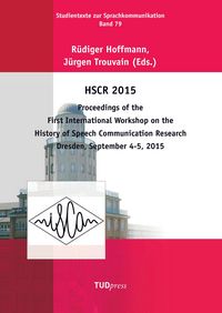 Produktbild: HSCR 2015