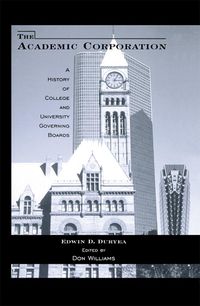 Produktbild: The Academic Corporation