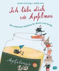 Produktbild: Ich liebe dich wie Apfelmus