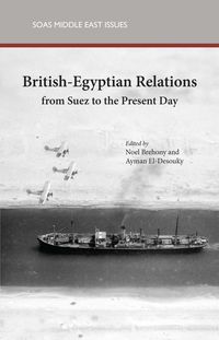 Produktbild: British Egyptian Relations