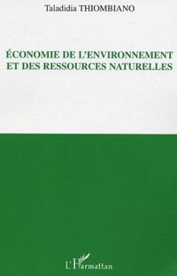 Produktbild: Economie de l'environnement etdes resso