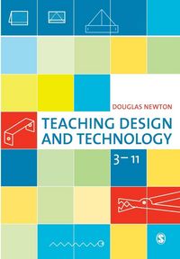 Produktbild: Teaching Design and Technology 3 - 11