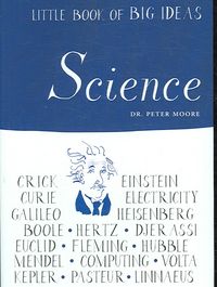 Produktbild: Little Book of Big Ideas: Science