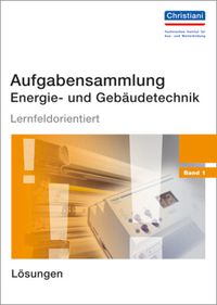 Produktbild: Aufgabensammlung Energie- und Geb&auml;udetechnik