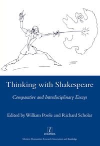 Produktbild: Thinking with Shakespeare