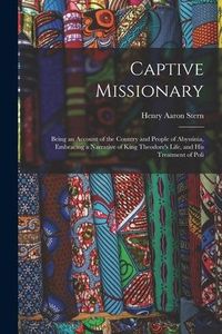 Produktbild: Captive Missionary
