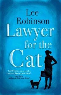 Produktbild: Robinson, L: Lawyer for the Cat