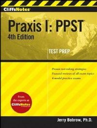 Produktbild: CliffsNotes Praxis I: PPST, 4th Edition