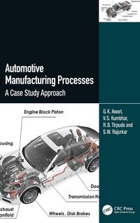 Produktbild: Automotive Manufacturing Processes