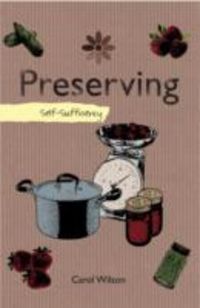Produktbild: Wilson, C: Self-sufficiency Preserving