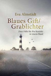 Produktbild: Blaues Gift / Grablichter