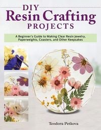 Produktbild: DIY Resin Crafting Projects