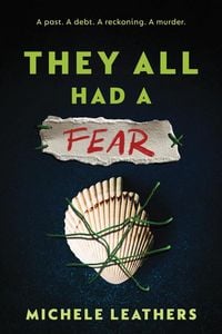 Produktbild: They All Had a Fear