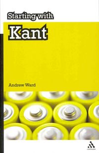 Produktbild: Starting with Kant