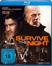 Bild vom Artikel Survive the Night vom Autor Bruce Willis