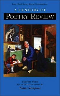 Produktbild: Century Of Poetry Review