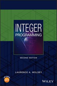 Produktbild: Integer Programming