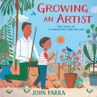 Produktbild: Growing an Artist