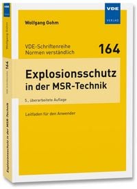 Produktbild: Explosionsschutz in der MSR-Technik