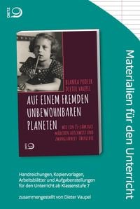 Produktbild: Auf einem fremden unbewohnbaren Planeten