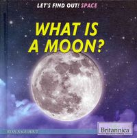 Produktbild: What Is a Moon