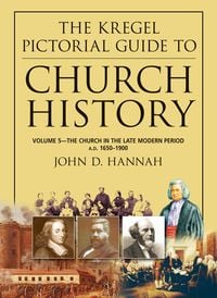 Produktbild: The Church in the Late Modern Period A.D. 1650-1900
