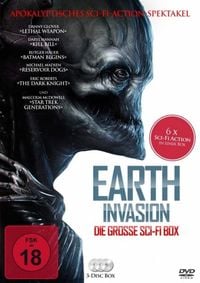 Produktbild: Earth Invasion - Die gro&szlig;e SciFi-Box [3 DVDs]