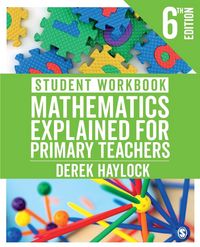 Produktbild: Student Workbook Mathematics Explained for Primary Teachers