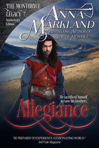 Produktbild: Allegiance (The Montbryce Legacy Anniversary Edition, #7)