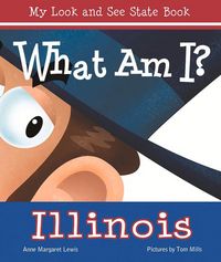 Produktbild: Lewis, A: What Am I? Illinois