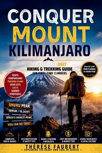 Produktbild: CONQUER MOUNT KILIMANJARO