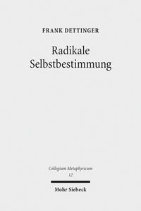 Produktbild: Radikale Selbstbestimmung
