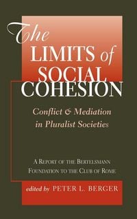 Produktbild: The Limits Of Social Cohesion