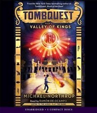 Produktbild: Valley of Kings (Tombquest, Book 3), Volume 3