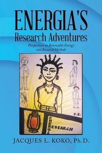 Produktbild: Energia's Research Adventures