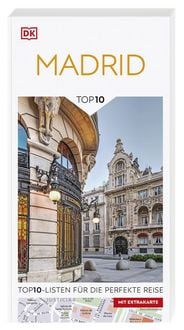 Produktbild: TOP10 Reisef&uuml;hrer Madrid