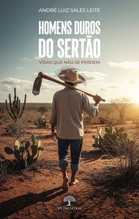 Produktbild: Homens duros do Sert&atilde;o: Vidas que n&atilde;o se perdem