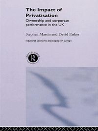 Produktbild: The Impact of Privatization