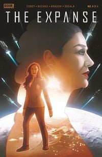 Produktbild: The Expanse #4