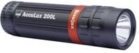 Produktbild: AccuLux 200L LED Taschenlampe batteriebetrieben 200lm 124g