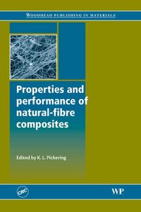 Produktbild: Properties and Performance of Natural-Fibre Composites
