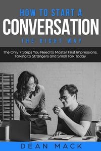 Produktbild: How to Start a Conversation