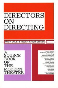 Produktbild: Directors On Directing Rev/e