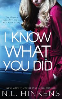 Produktbild: I Know What You Did