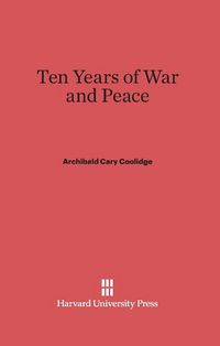 Produktbild: Ten Years of War and Peace