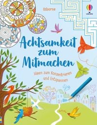 Produktbild: Achtsamkeit zum Mitmachen